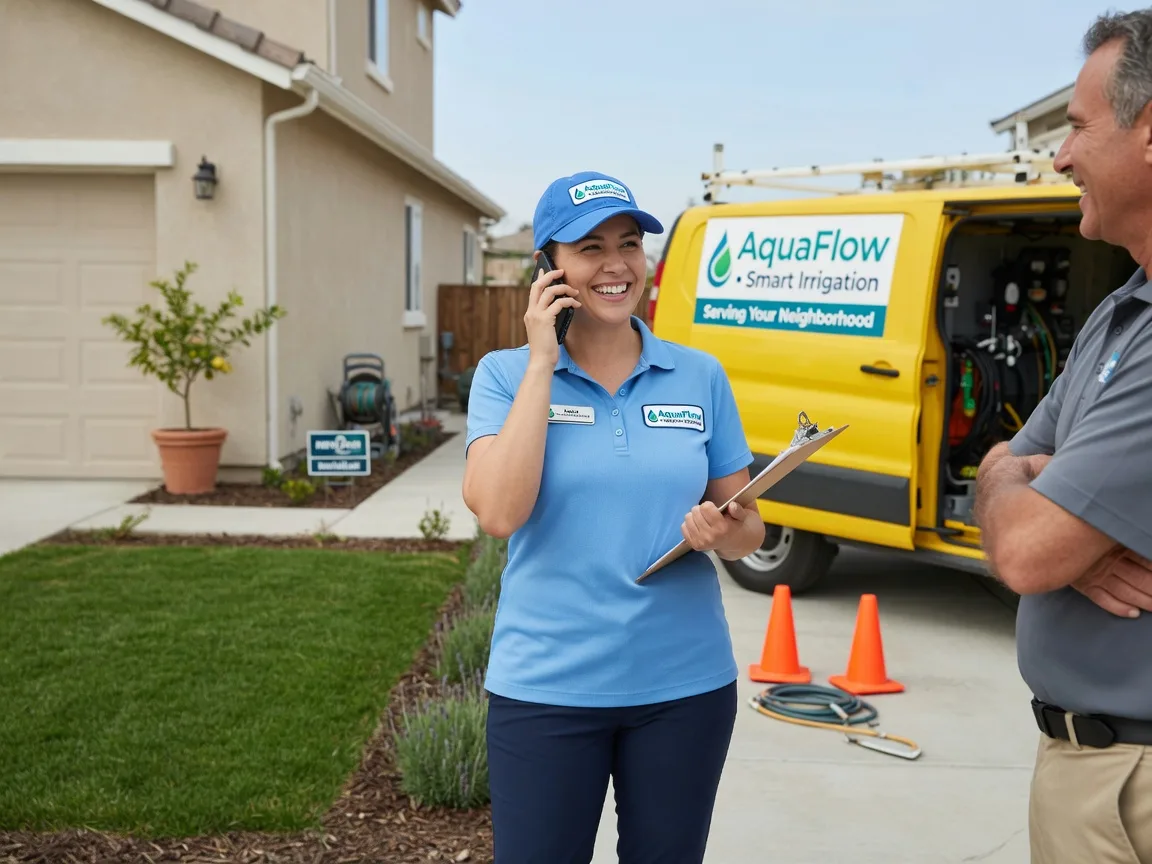 Irrigation Installation Grizzly Flats, CA FAQs